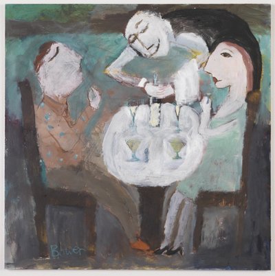 Stachelbeernarr, 2007 von Susan Bower